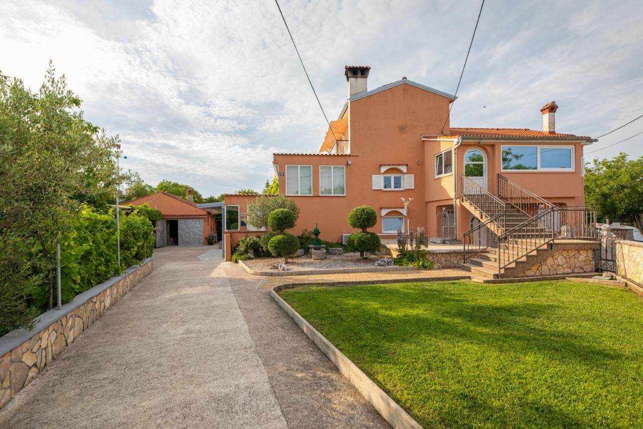 Apartment Josip Brusic Gabonjin Eksteriør billede