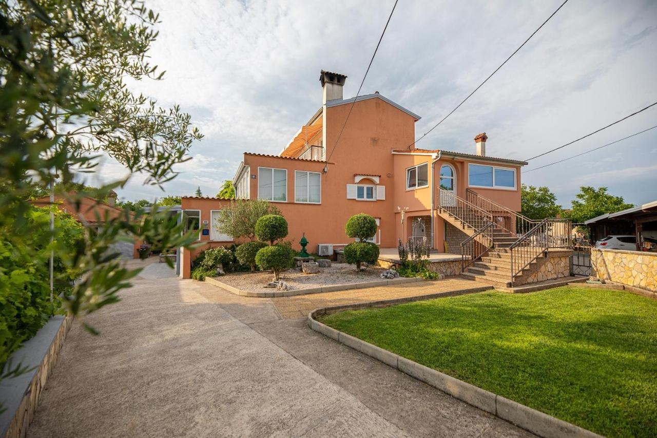 Apartment Josip Brusic Gabonjin Eksteriør billede