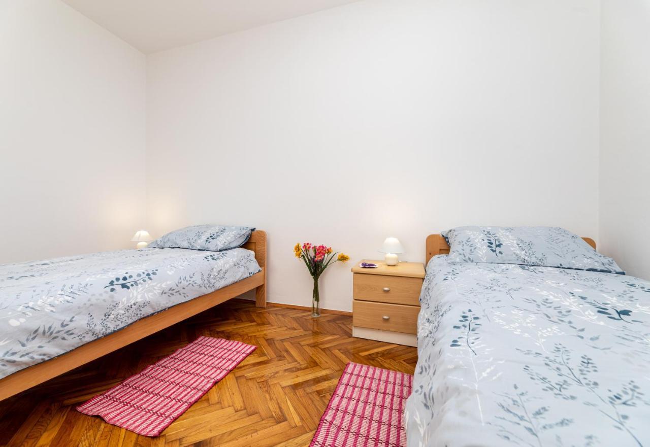 Apartment Josip Brusic Gabonjin Eksteriør billede