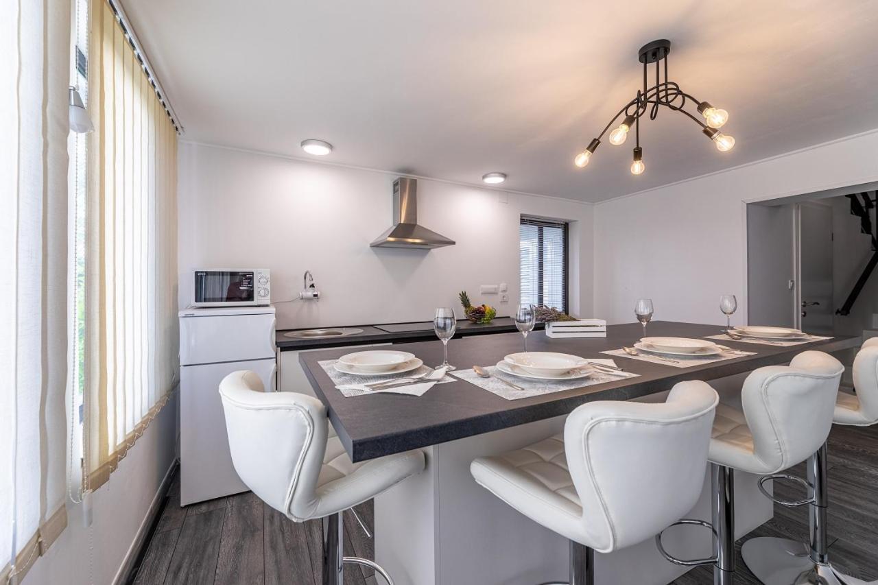 Apartment Josip Brusic Gabonjin Eksteriør billede