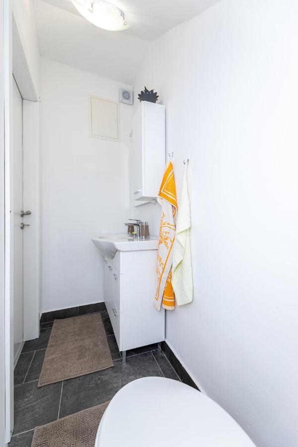 Apartment Josip Brusic Gabonjin Eksteriør billede