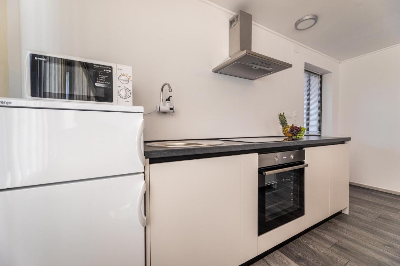Apartment Josip Brusic Gabonjin Eksteriør billede